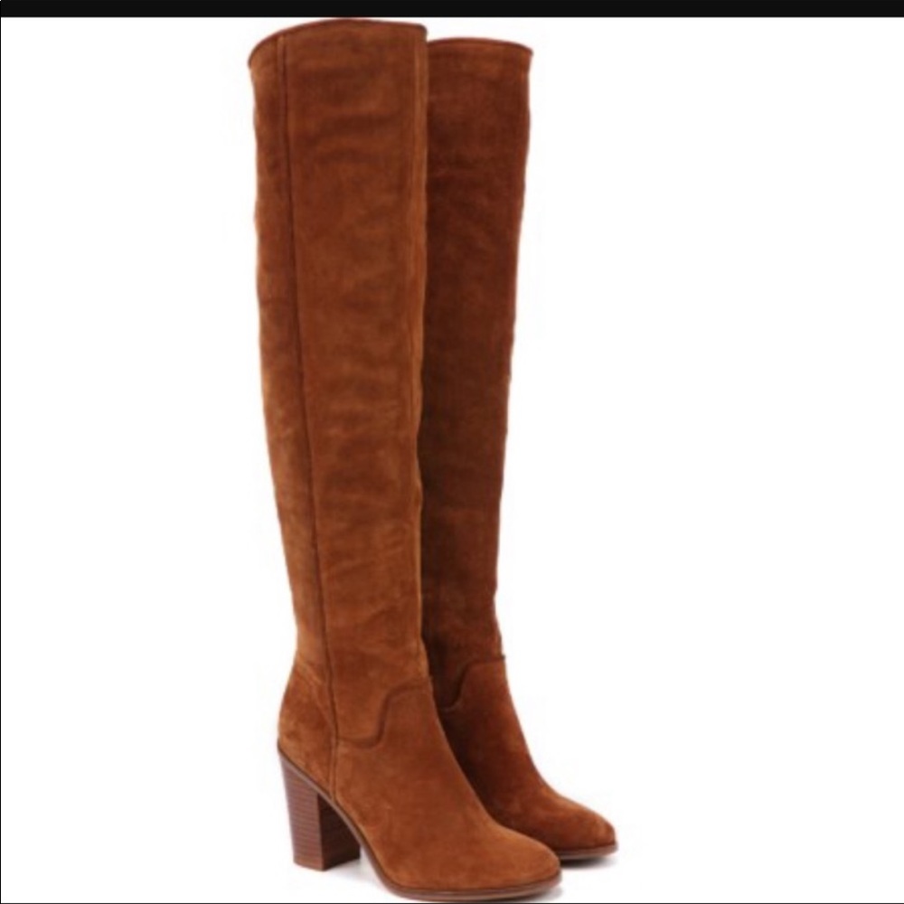 Franco Sarto Over-the-knee Boots